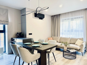 Апартаменты РаушенDeluxe Эко отдых на Балтийском море