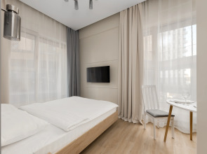 Апартаменты Knokey Народное Ополчение