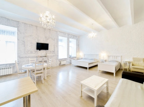 Апартаменты Сутки-Дом - Personnage