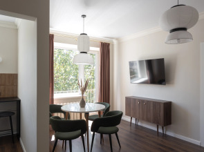 Квартира Душевно на Козьмодемьянской 4