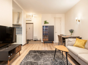 Квартира с Панорамными окнами