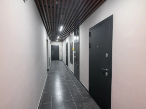 Апартаменты на высоком этаже с видом на мост, недалеко от центра. Брянская 18.