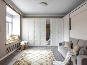 Апартаменты на улице Широкой 1