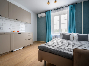 Апартаменты Let Your Flat Studio