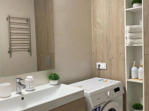 Апартаменты Лунная 30-PosutochnoSV