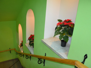 Хостел ХотелХот Белорусский Вокзал