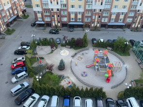 Квартира Куршкий