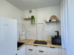 Апартаменты на Набережной