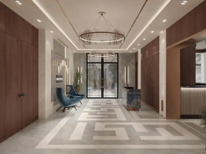 Hotel Crowne Plaza Tashkent, an IHG Hotel