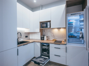 Квартира в ЖК Рыбная деревня