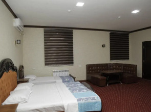 Отель MUFARSHOX