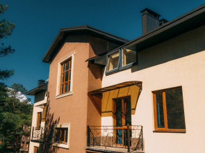 Отель Eco Village