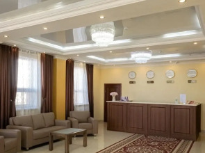 Отель Qul-Khadisha