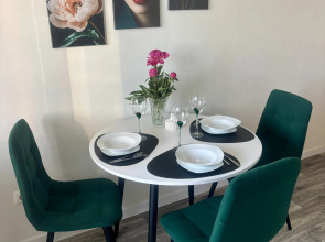 Квартира с Панорамным Видом