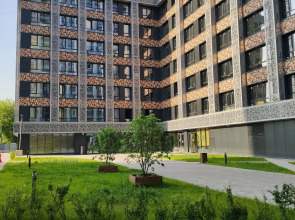 Апартаменты 4 Парка Мята