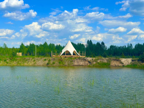 Глэмпинг Nota Bene