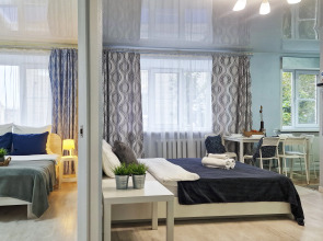 Апартаменты у площади Труда