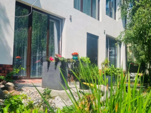 Апартаменты Сауна и Терраса