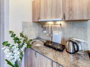 Апартаменты 3 рядом с метро Елизаровская (ОО3)