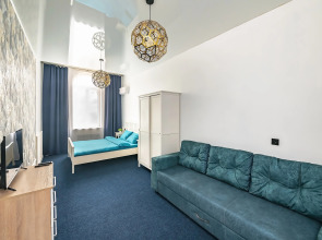 Апартаменты двухкомнатные на Арбате ул. Адмирала Фокина 19