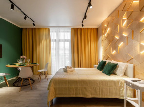 Апартаменты Да Винчи 3