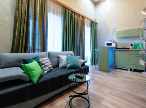 Квартира Пять Звёзд Джунгли