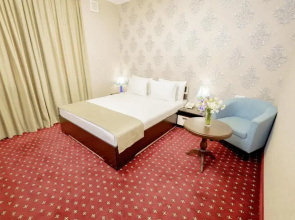 Отель Welcome Inn
