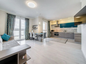 Апартаменты Bulbash в Современном ЖК Маяк Минск