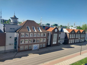 Апартаменты с Видом на Музей Мирового Океана