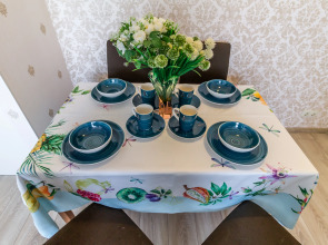 Квартира на улице Молодежная 4