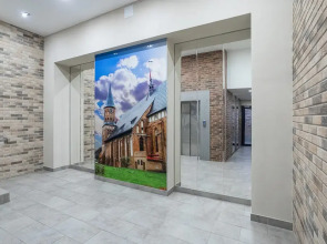 Апартаменты Алиса в Центре на Уральской 20 1