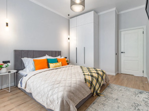 Квартира Skyline Loft