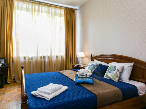 Квартира GM Apartments у Чистых Прудов