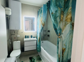 Квартира на Куникова