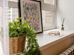 Квартира возле Хан-Шатыра и Ботанического Сада