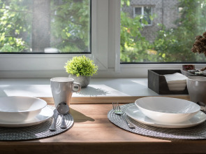 Двухкомнатная квартира рядом с Кремлем