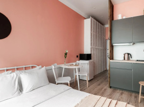 Апартаменты Comfort Life в Измайлово Студия