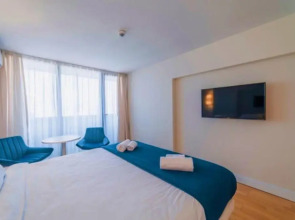 Апарт-отель Central Hotel Orbi City Batumi block ABC