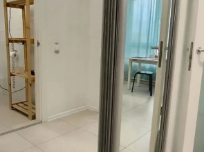 Апартаменты Уютные Lora Home у метро Аннино