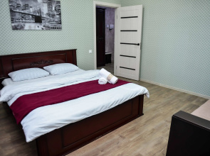 Na ulice imeni Marshala Zhukova Apartments