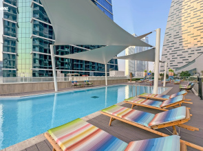 Апартаменты Bnbme Urban Oasis 1 BDR