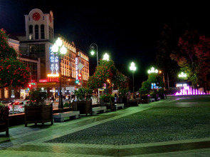 Квартира Апартаменты в Центре Калининграда. "Любимый центр"