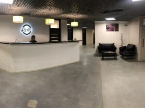 Лофт Отель Охта