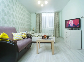 Квартира Двухкомнатная Как Дома 58 Тамбовская 23