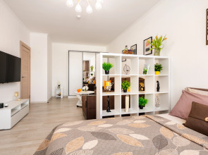 Апартаменты Уютные Однокомнатные в ЖК Вестердам