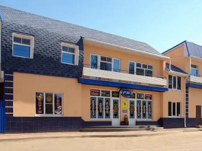 Меблированный комнаты Бриз