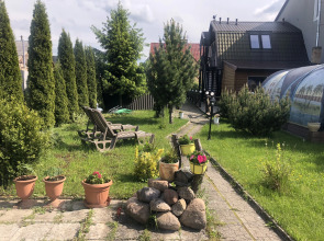 Квартира Зеленая Миля Эконом