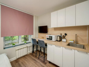 Апартаменты №1 Комфортно И Точка на ул.Народного Ополчения