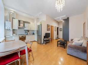 Квартира Smart Host Уланский переулок 21с1