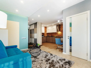 Апартаменты возле фудмаркетов и набережной от DoMino